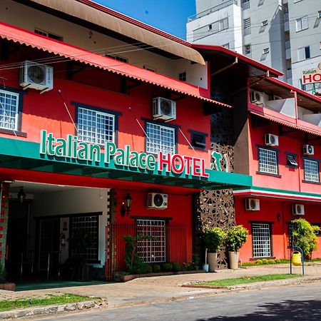 Italian Palace Hotel Sinop Ngoại thất bức ảnh