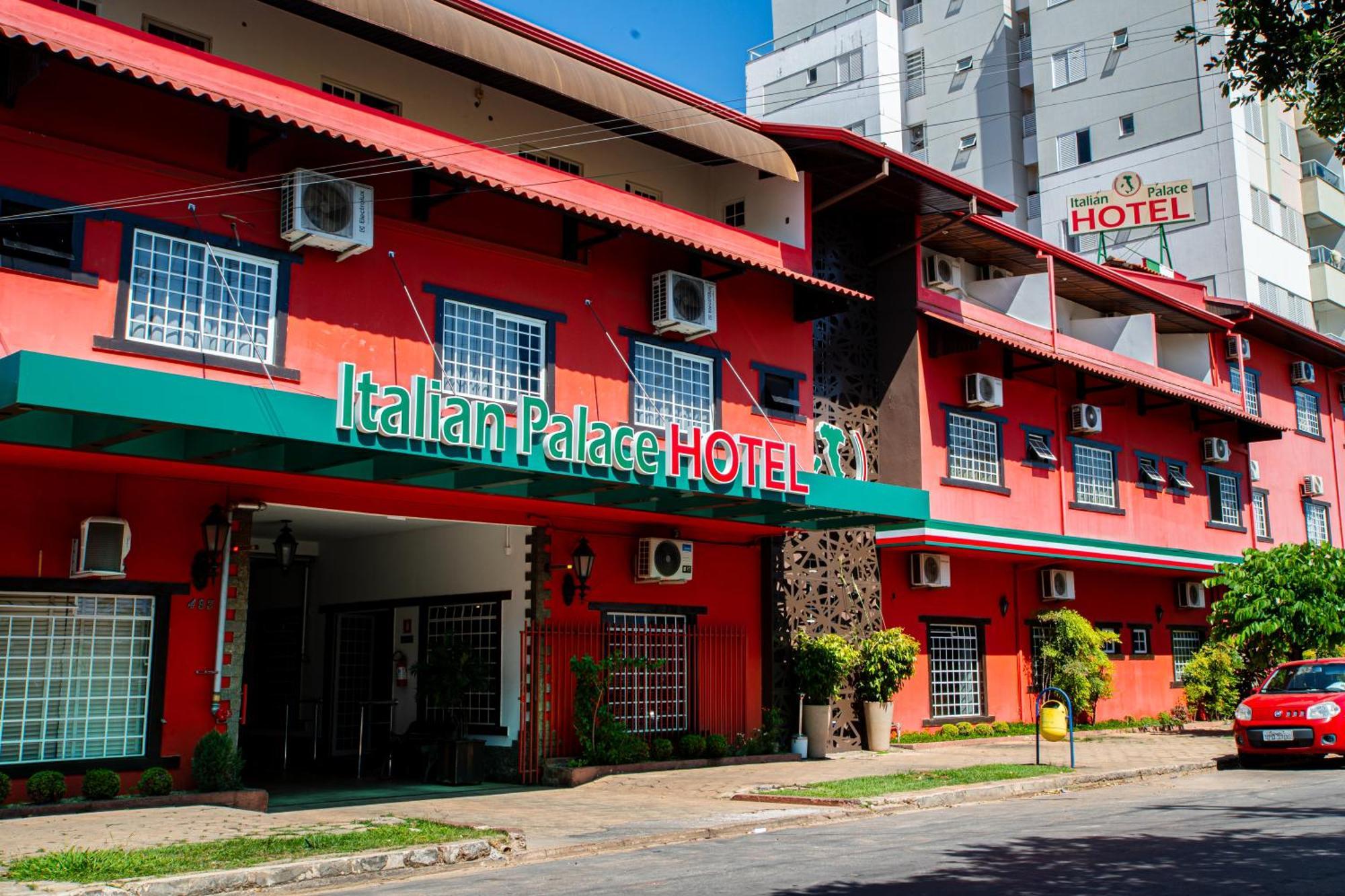 Italian Palace Hotel Sinop Ngoại thất bức ảnh