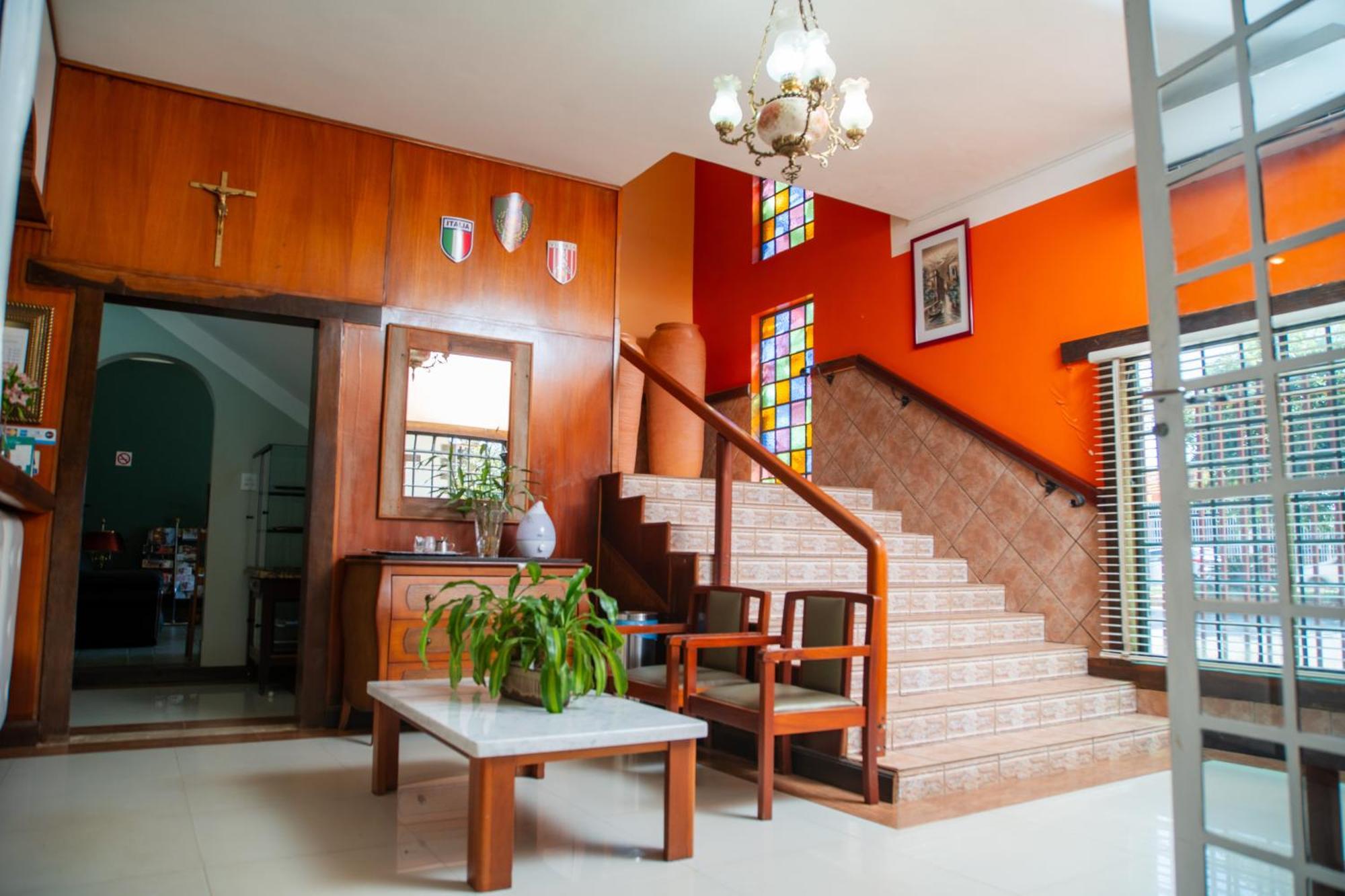 Italian Palace Hotel Sinop Ngoại thất bức ảnh